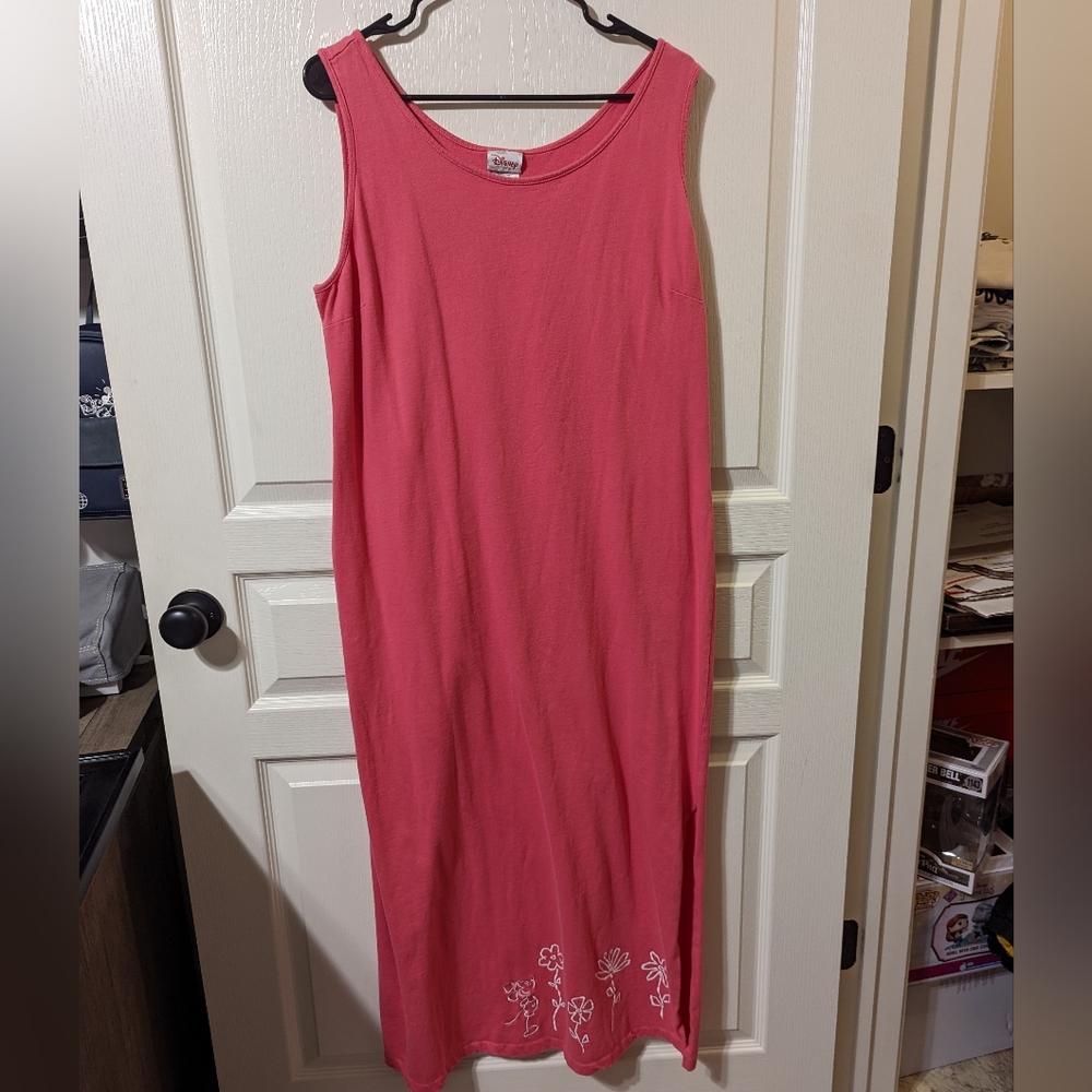 Disney Minnie maxi dress